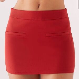 PepperMayo Sarah Mini Skirt